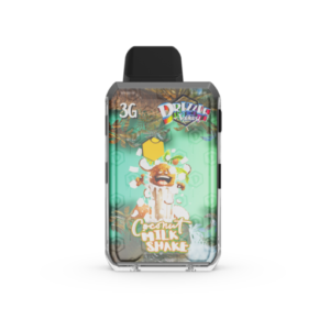 Drizzle Coconut Milkshake God Pod 3G | Ottawa Weed Delivery | Gatineau Weed Delivery
