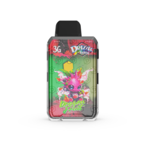 Drizzle Dragon Fruit God Pod 3G | Ottawa Weed Delivery | Gatineau Weed Delivery
