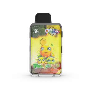 Drizzle Fresh Citrus God Pod 3G | Ottawa Weed Delivery | Gatineau Weed Delivery