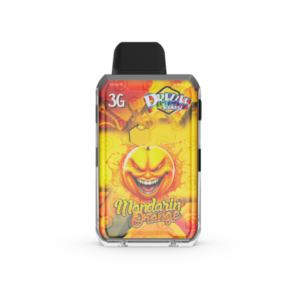 Drizzle Mandarin Orange God Pod 3G | Ottawa Weed Delivery | Gatineau Weed Delivery