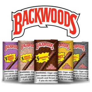 Backwoods Flavored Cigars - Ottawa & Gatineau