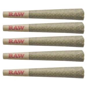 Pre Rolled Joints (King Size)
