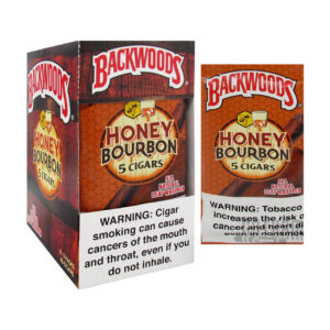 Backwoods Honey Bourbon Cigars