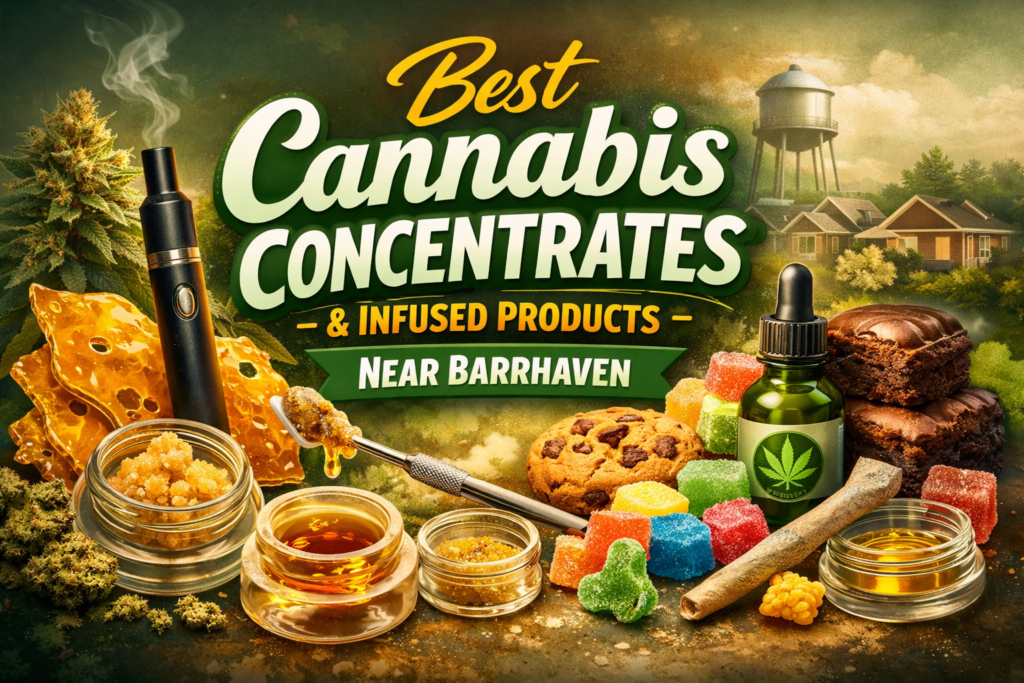 Best Cannabis Concentrates