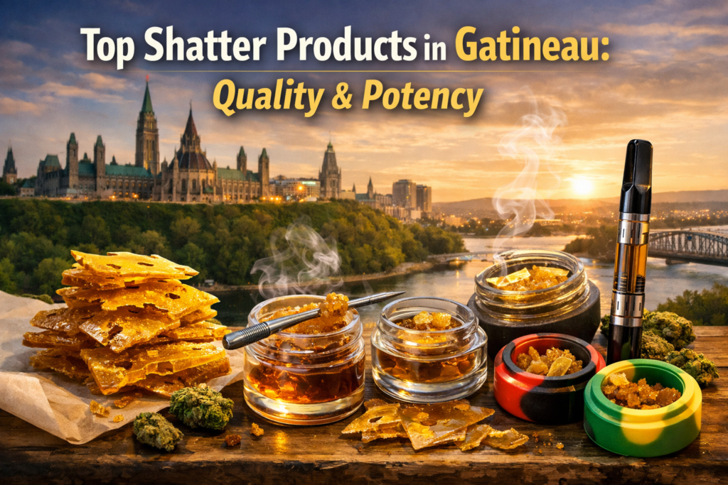 Top Shatter Products