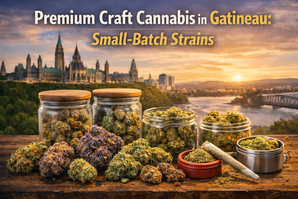Premium Craft Cannabis