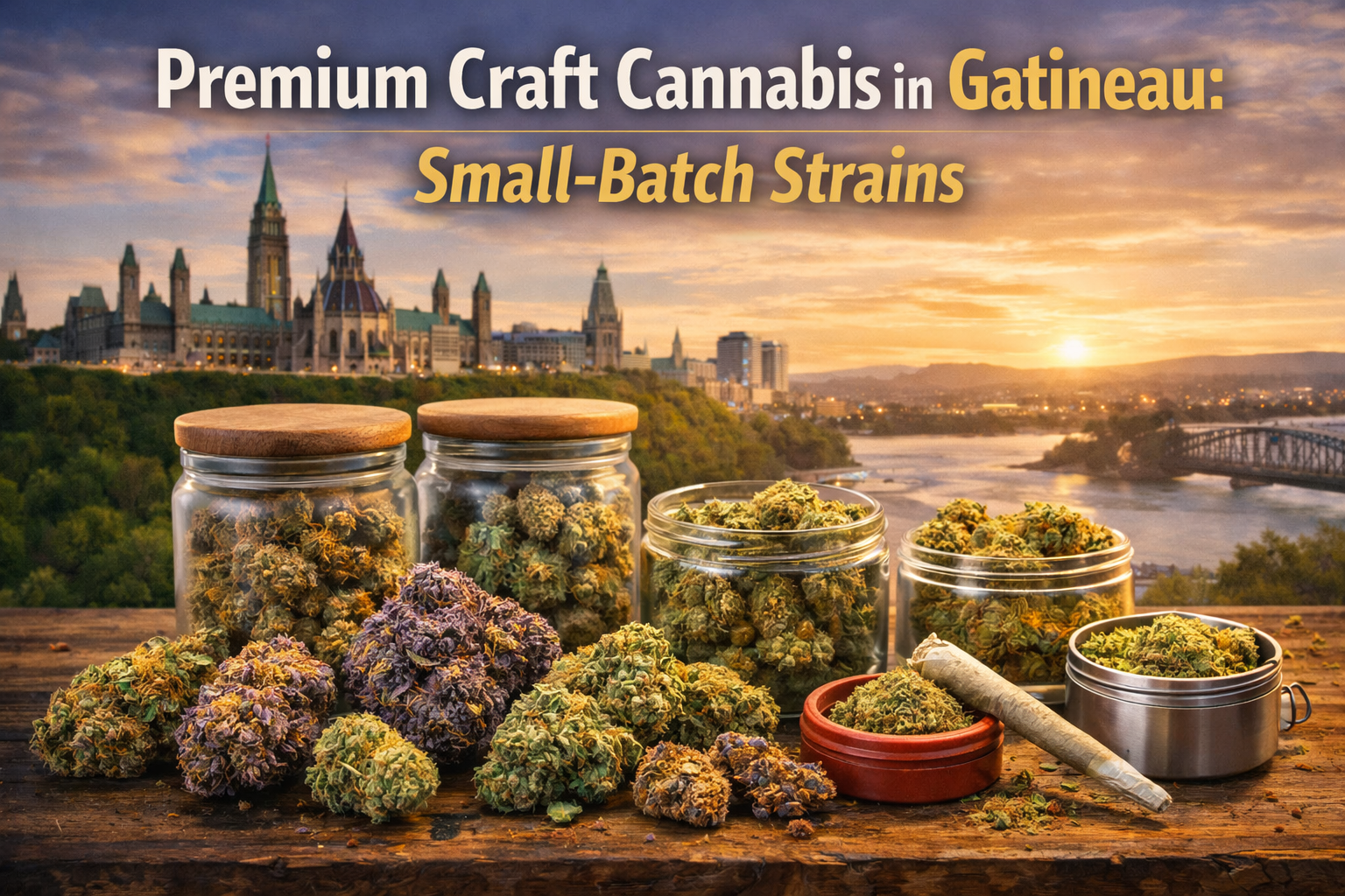 Premium Craft Cannabis
