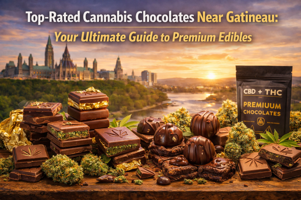 Cannabis Chocolates