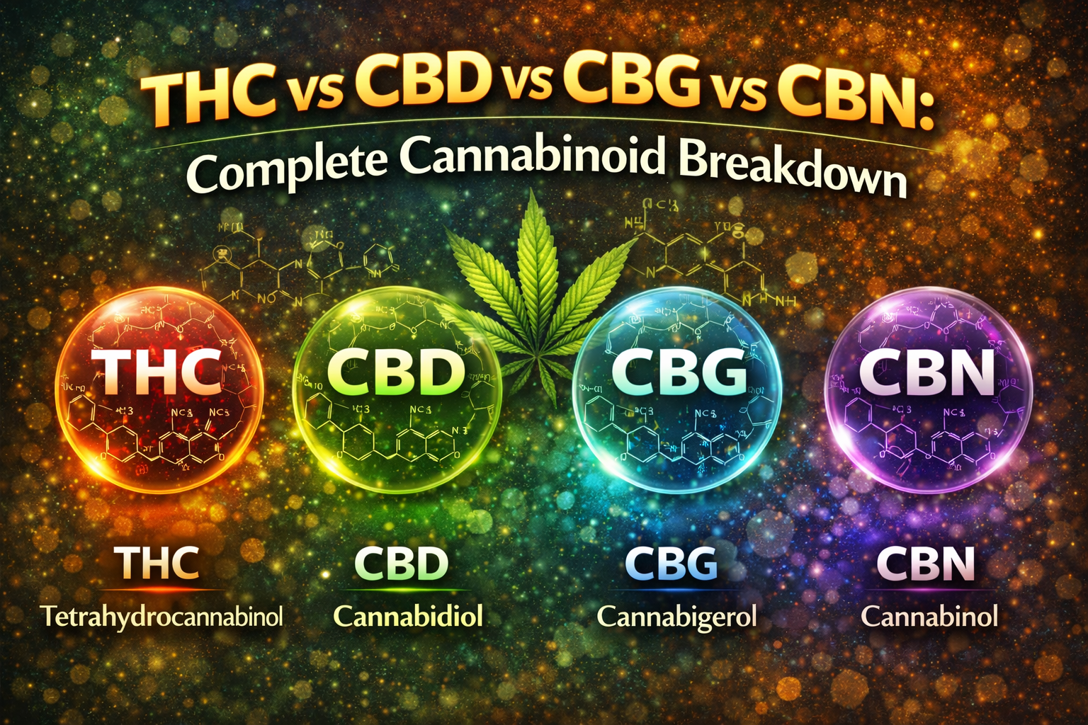 How Cannabis Affects the Human Body