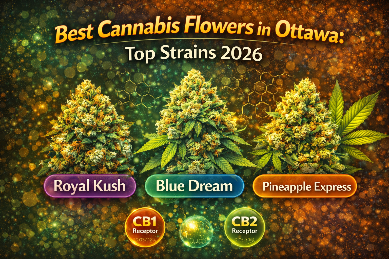Best Cannabis Flowers in Ottawa