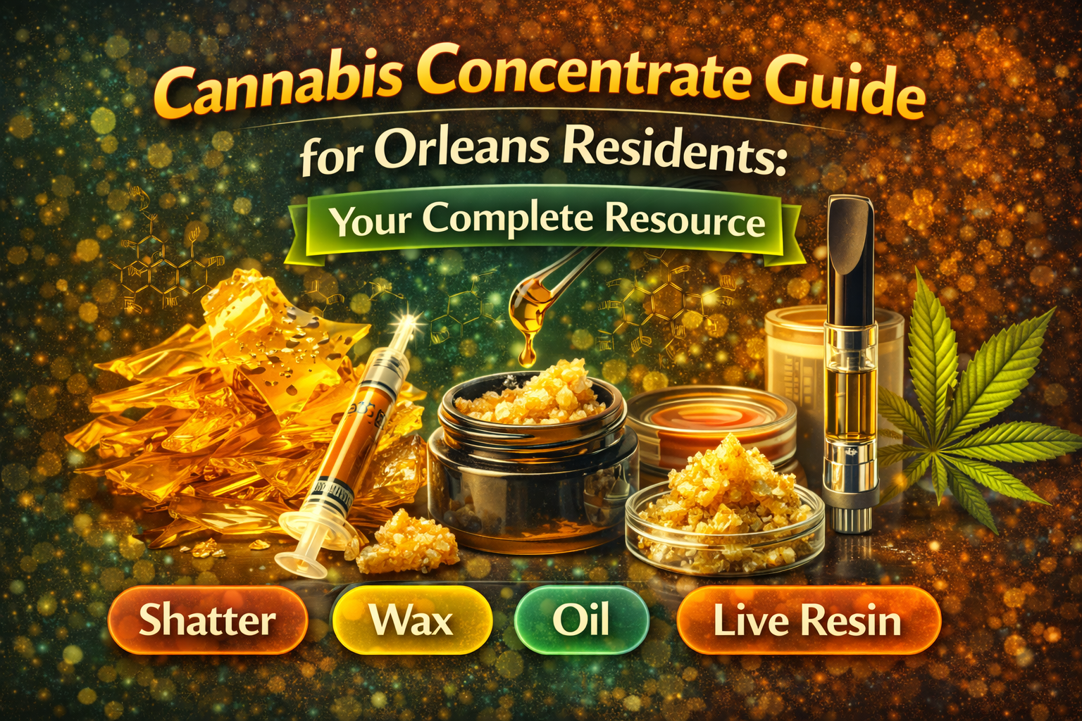Cannabis Concentrate