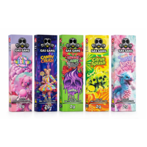 GAS GANG 2g Disposable