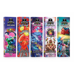 GAS GANG 2g Disposable