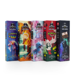 GAS GANG 2g Disposable