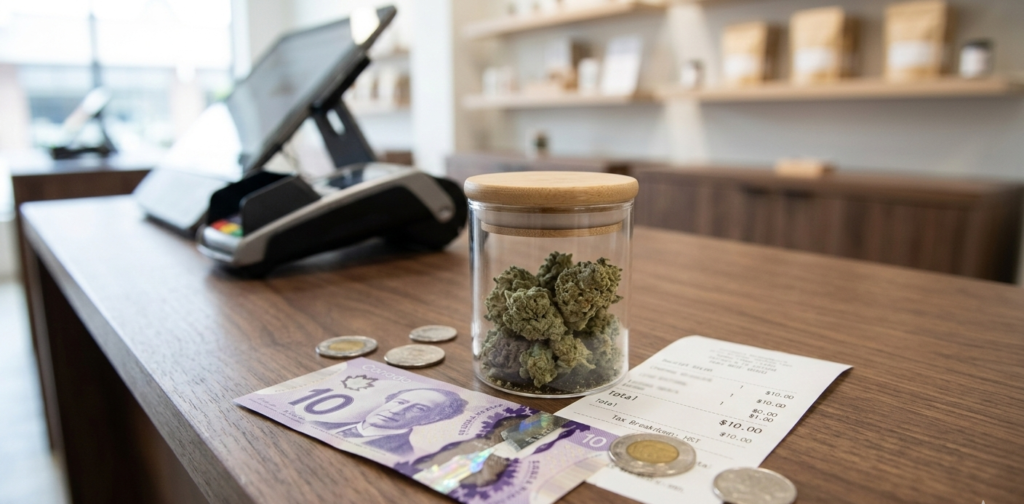 Cannabis Pricing in Ottawa 