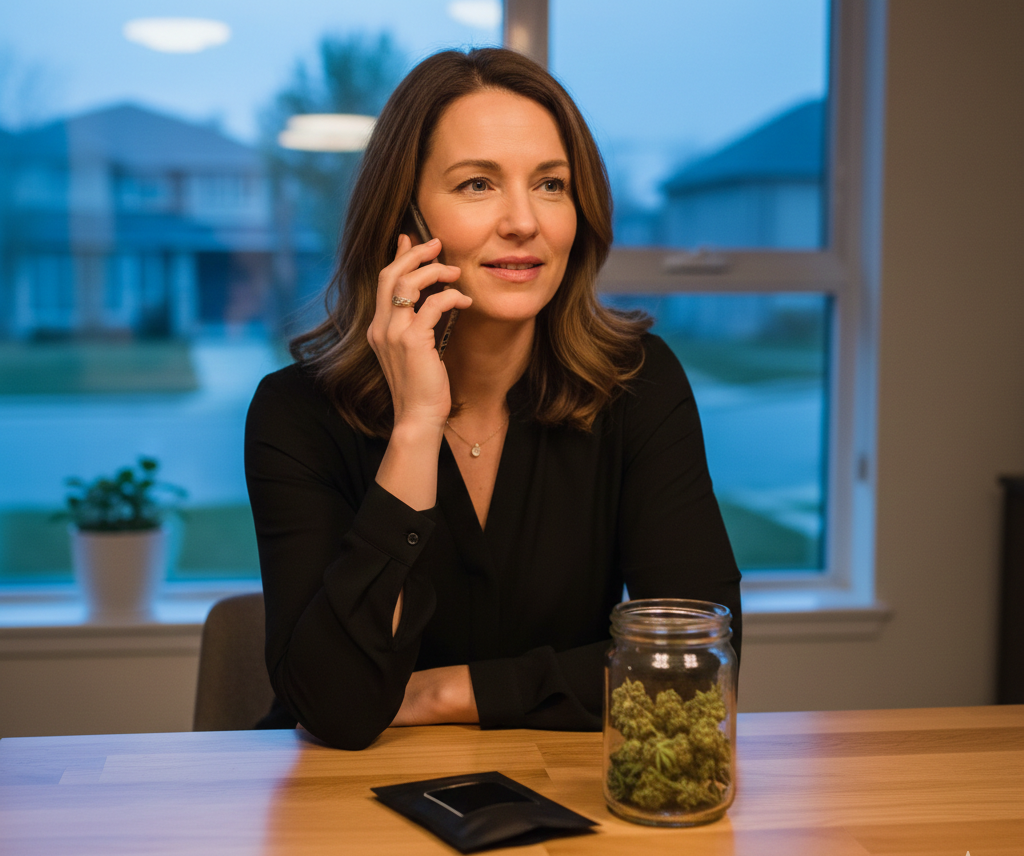 Buying Cannabis in Ottawa