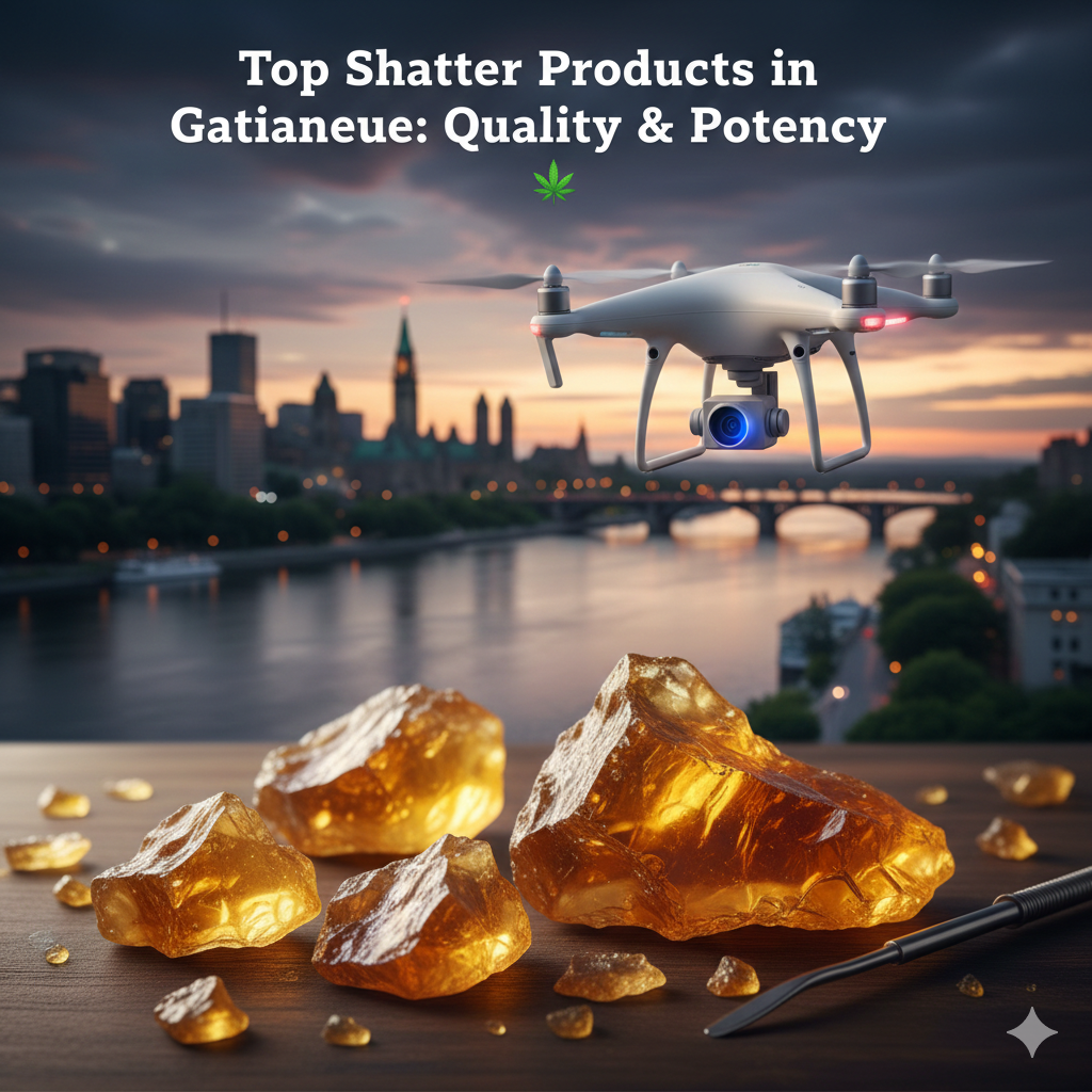 Top Shatter Products