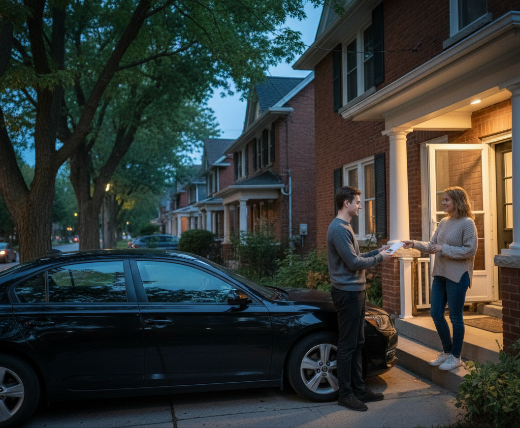 Ottawa weed delivery