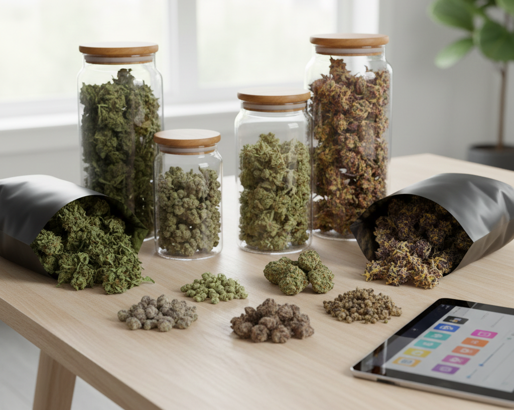 Mail Order Marijuana in Canada