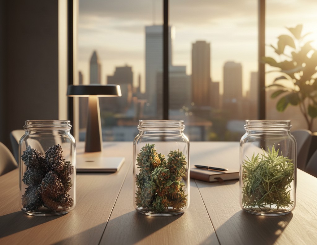 Cannabis Strain Guide 2026