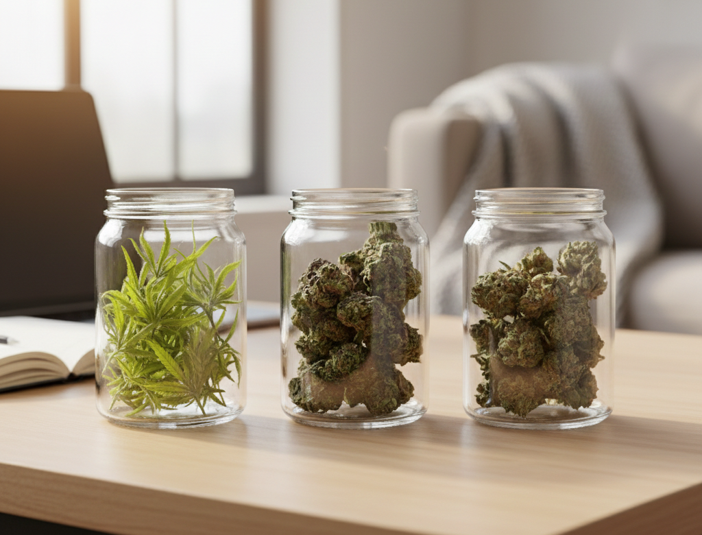 Buying Cannabis in Ottawa