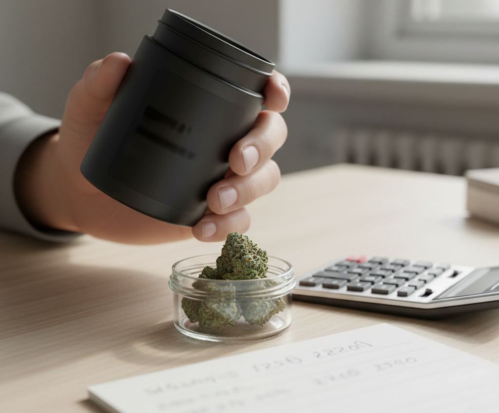 Buying Cannabis in Ottawa