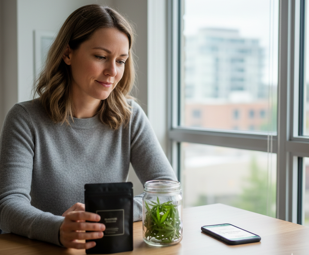 Buying Cannabis in Ottawa