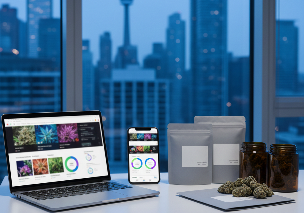 Mail Order Marijuana in Canada