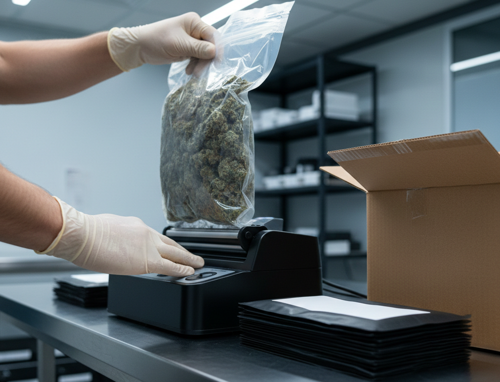 Mail Order Marijuana in Canada