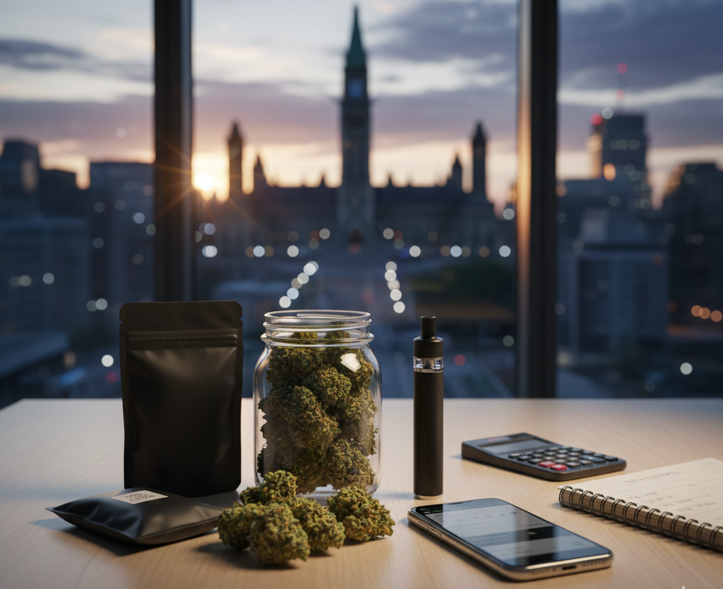 The Complete Ottawa Cannabis Guide 2026
