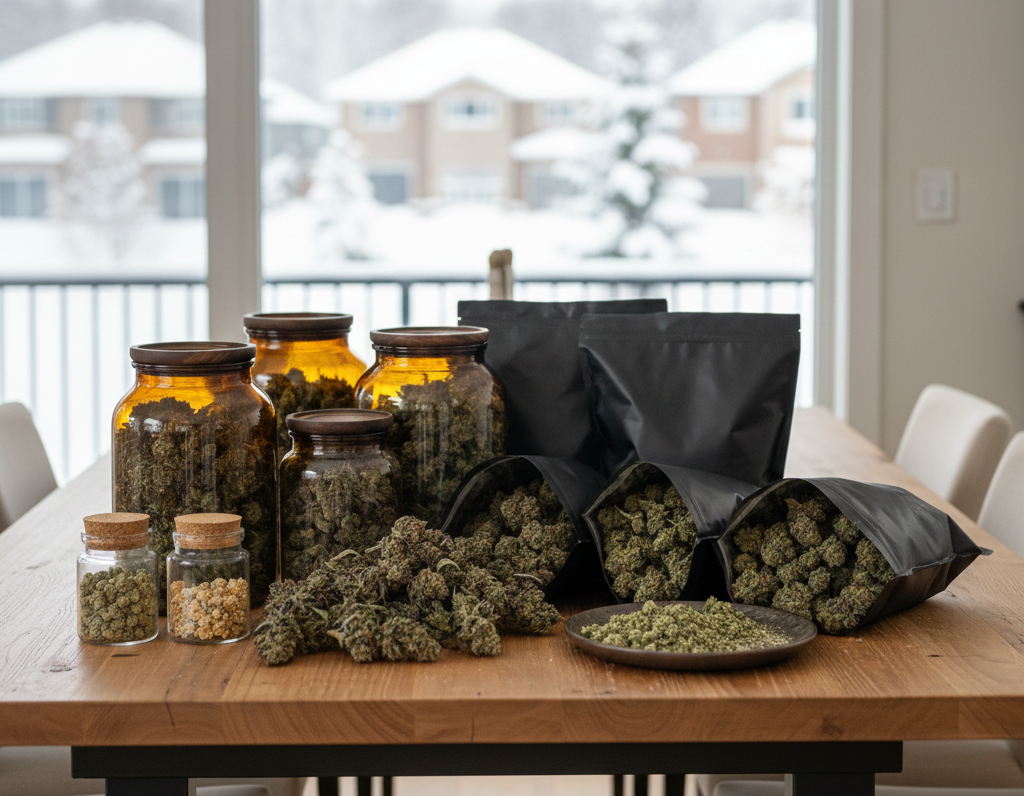 cheap weed in Canada