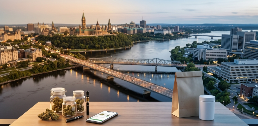 Cannabis Pricing in Ottawa 