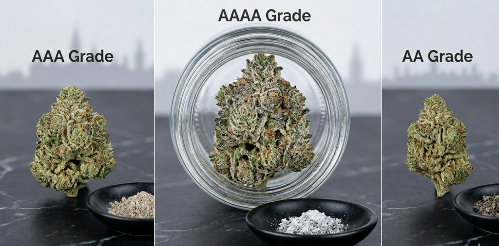 AAAA Quality Cannabis