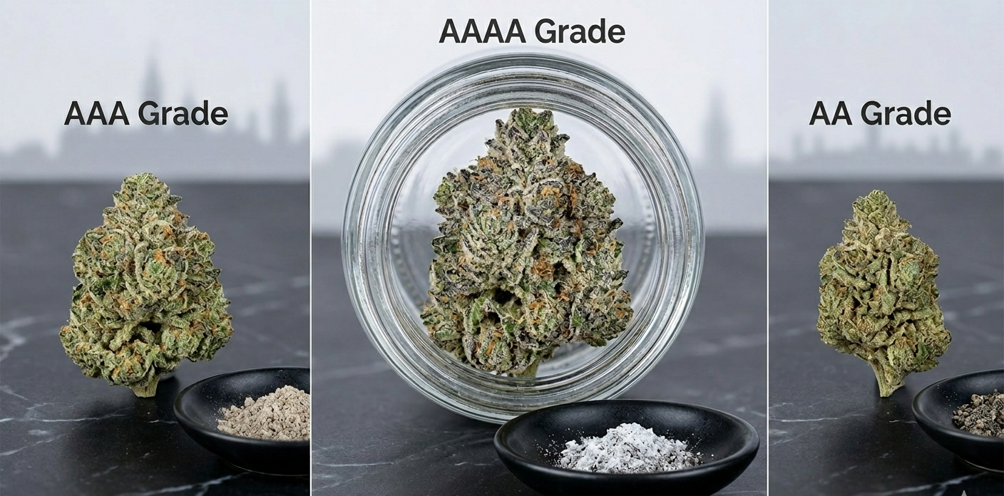 AAAA Quality Cannabis