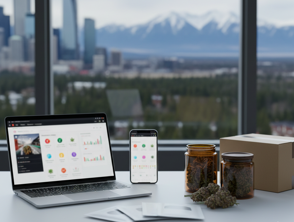 Mail Order Marijuana in Canada