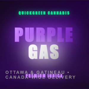 purple Gas