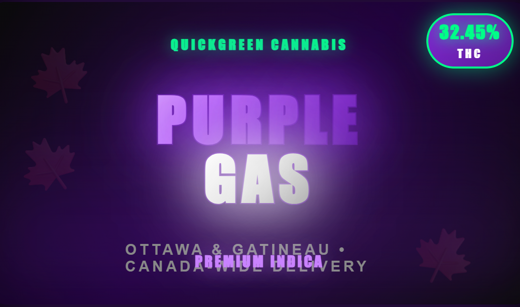 purple Gas