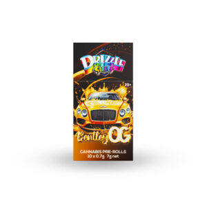 Drizzle Bentley OG – Slims Standard Pre-Rolls