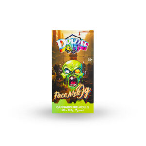 Drizzle Facemelt OG Slims Pre-Rolls | Gatineau & Ottawa Weed Delivery | Quick Green