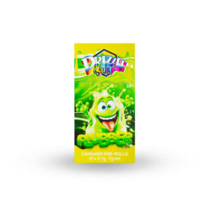Drizzle Flubber Slims Pre-Rolls | Gatineau & Ottawa Weed Delivery | Quick Green