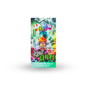 Drizzle King Chem Slims Pre-Rolls | Gatineau & Ottawa Weed Delivery | Quick Green