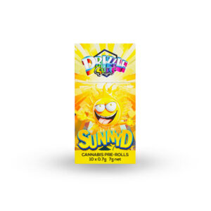 Drizzle Sunny D Slims Pre-Rolls | Gatineau & Ottawa Weed Delivery | Quick Green