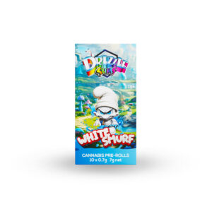 Drizzle White Smurf Slims Pre-Rolls | Gatineau & Ottawa Weed Delivery | Quick Green