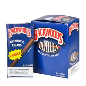 Backwoods Black Russian Cigars