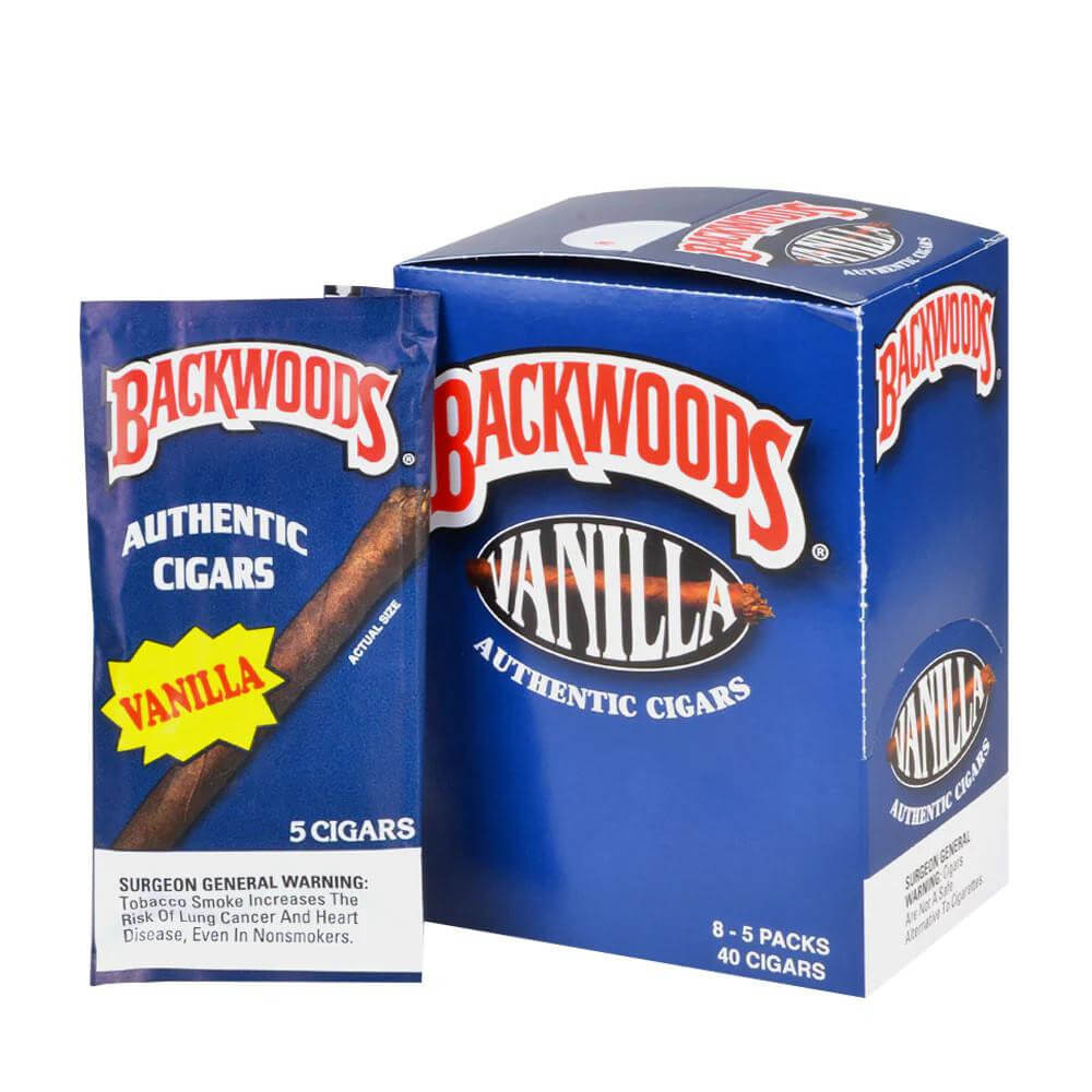 Backwoods Black Russian Cigars