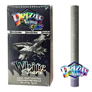Drizzle Factory Delta-9 Infused Craft Pre-Rolls (10 Pack)