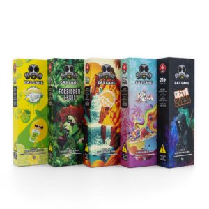 GAS GANG 2G DISPOSABLE