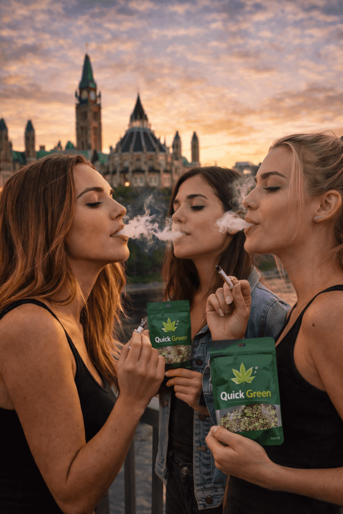 Cannabis Dispensary Ottawa & Gatineau