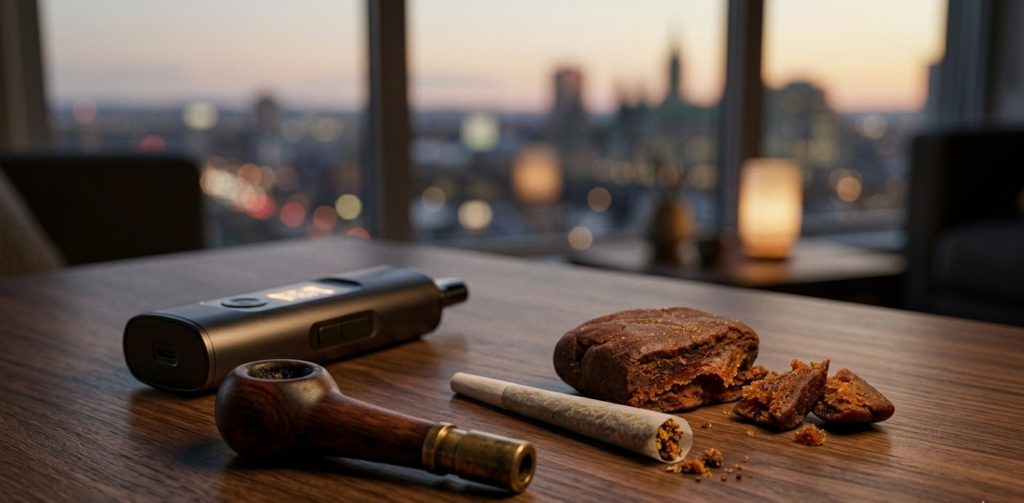 Red Lebanese Hash in Ottawa