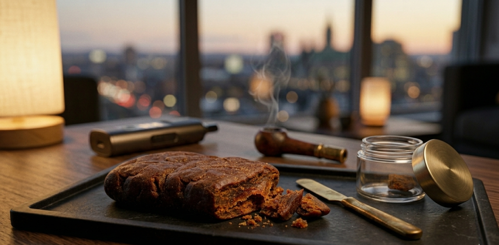Red Lebanese Hash in Ottawa